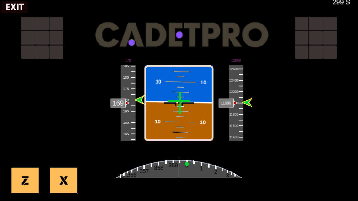 Flight Capacity CAP Test görseli